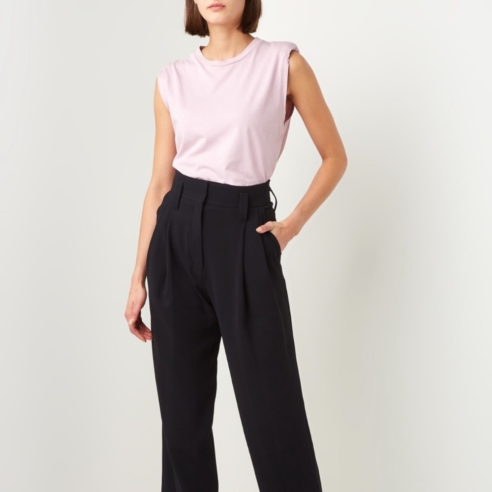 IRO Loud Top in Pink L